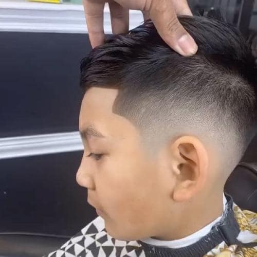 Children's Haircuts