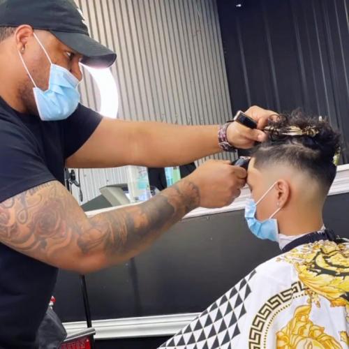 Men's Haircuts 